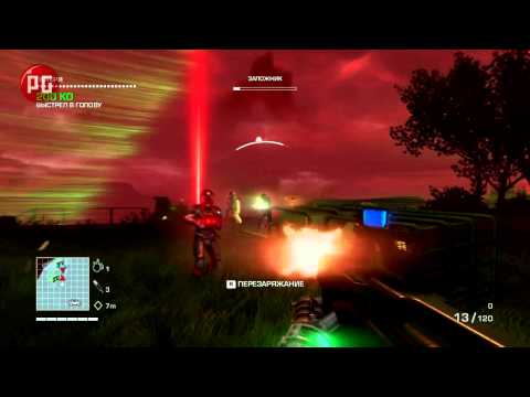 Far Cry 3: Blood Dragon. Видеообзор