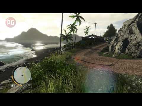 Far Cry 3. Видеообзор