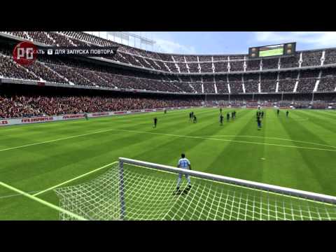 FIFA 14. Забивать, забивать, забивать... Видеообзор