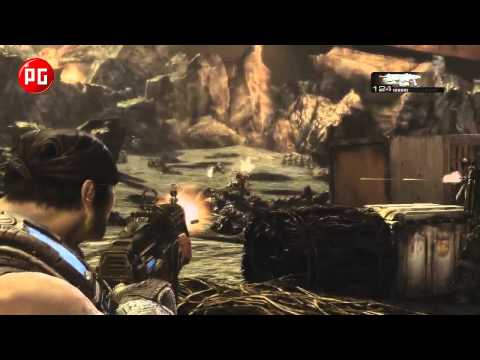Gears of War 3. Видеообзор