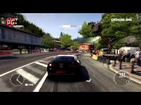 GRID 2. Видеообзор
