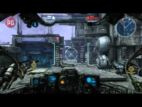 Hawken. Видеообзор