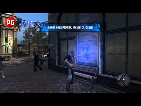 inFamous 2. Видеообзор