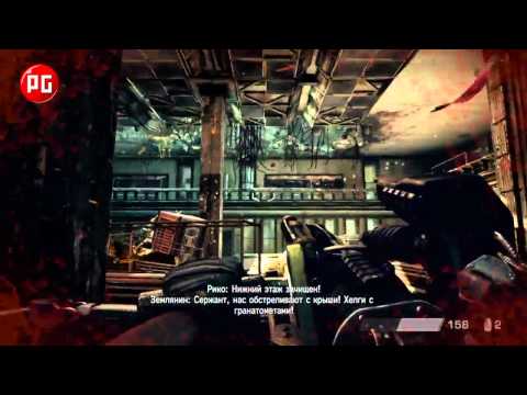 Killzone 3. Видеообзор