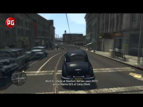 L.A. Noire. Видеообзор