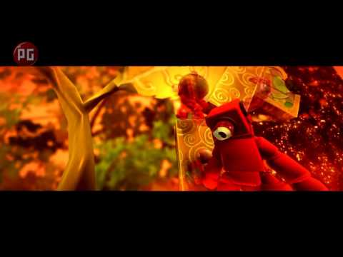 LittleBigPlanet 2. Видеообзор