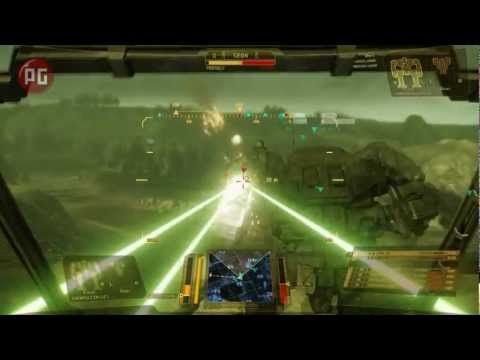 MechWarrior Online. Видеообзор
