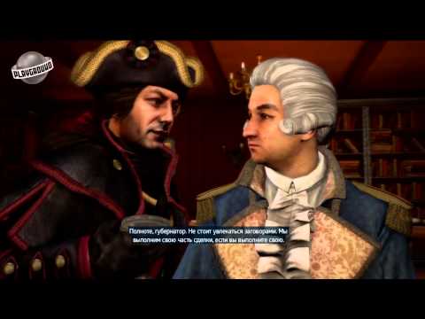 Обзор Assassin's Creed 3: Liberation HD. Госпожа-рабыня-ассасин
