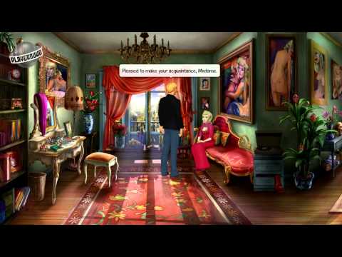 Обзор Broken Sword 5: The Serpent's Curse. Следствие ведут любители