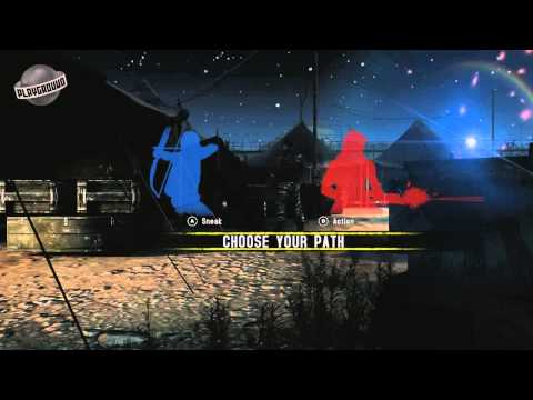 Обзор Rambo: The Video Game