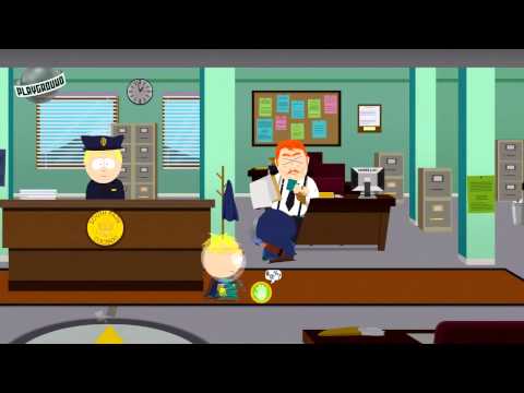 Обзор South Park: The Stick of Truth. Господи Иисусе!