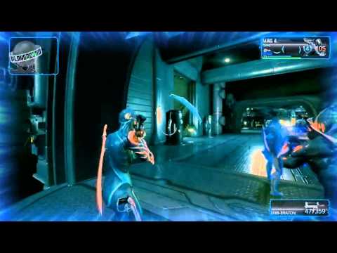 Обзор Warframe. Цивилизация ниндзя