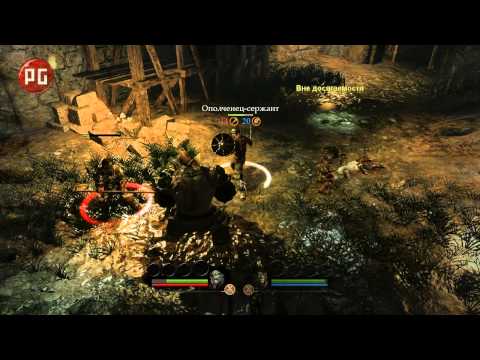 Of Orcs and Men. Видеоозор