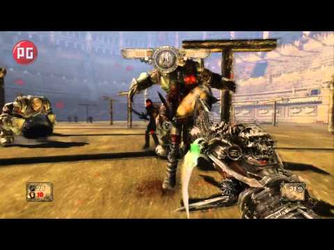 Painkiller: Hell & Damnation. Видеообзор