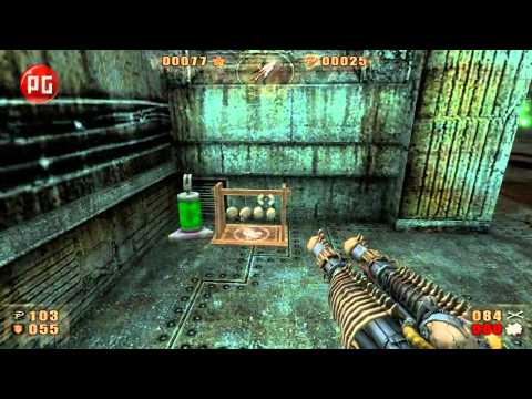 Painkiller: Redemption. Видеообзор