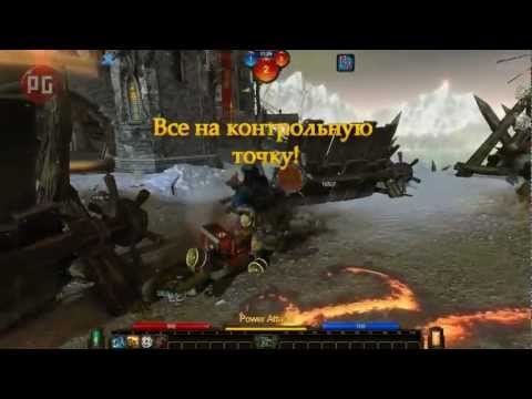 Panzar: Forged by Chaos. Видеообзор