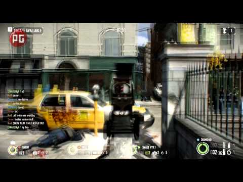 PayDay 2. Криминальное чтиво. Видеообзор