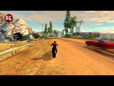 Ride to Hell: Retribution. Видеообзор