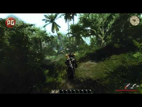 Risen 2: Dark Waters. Видеообзор