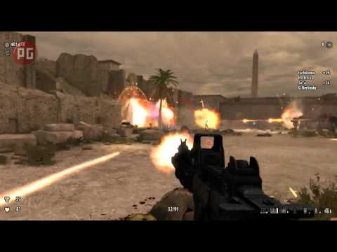 Serious Sam 3: BFE. Видеообзор