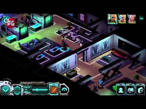 Shadowrun Returns. Блудный. Видеообзор
