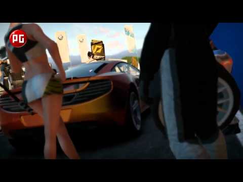 Shift 2: Unleashed. Видеообзор