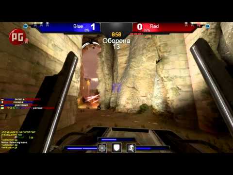ShootMania Storm. Видеообзор