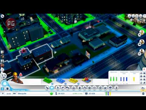 SimCity (2013). Видеообзор