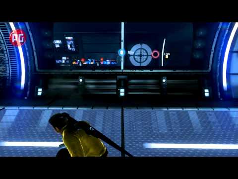 Star Trek: The Video Game. Видеообзор