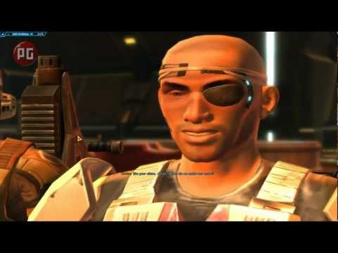 Star Wars: The Old Republic. Видеообзор