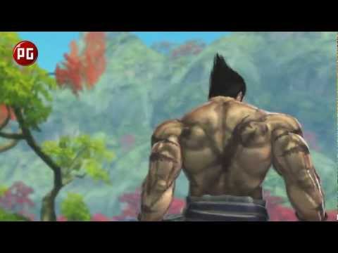 Street Fighter X Tekken. Видеообзор