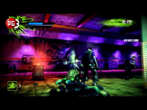 Teenage Mutant Ninja Turtles: Out of the Shadows. Кирпич-башка. Видеообзор