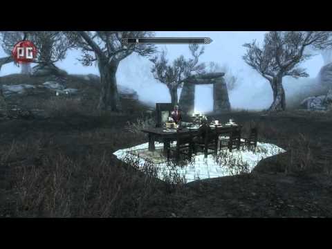 The Elder Scrolls 5: Skyrim. Видеообзор