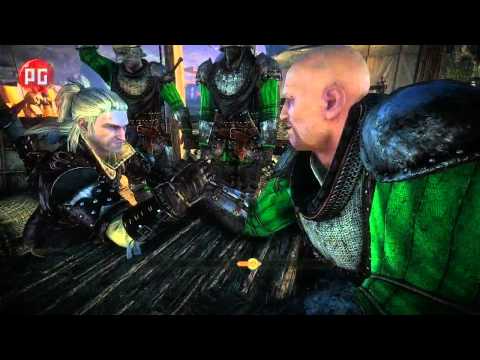 The Witcher 2. Видеообзор