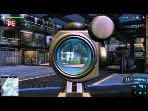 Tom Clancy's Ghost Recon Online. Видеообзор