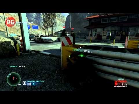 Tom Clancy's Splinter Cell: Blacklist. Снова в строю. Видеообзор