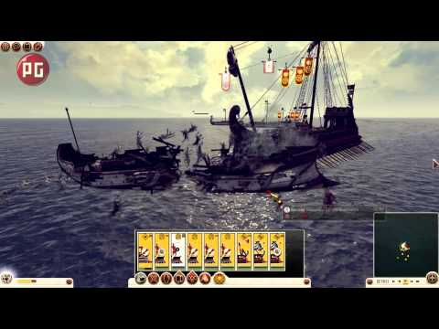 Total War: Rome 2. Когда легионы вернулись. Видеообзор