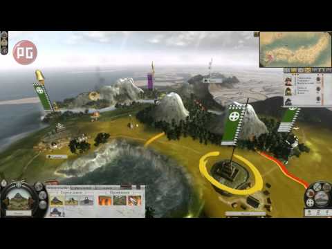 Total War: Shogun 2. Видеообзор