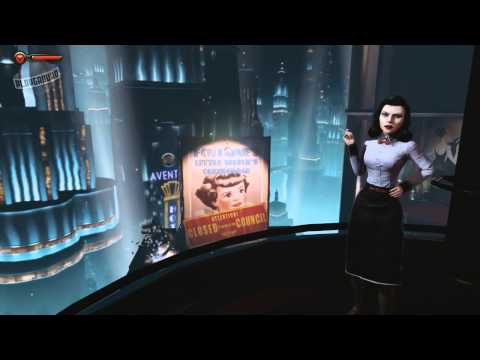 Видеообзор BioShock Infinite: Burial at Sea — Episode One