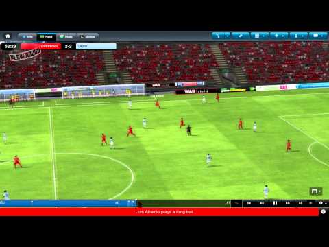 Видеообзор Football Manager 2014. Любая выпивка — доллар