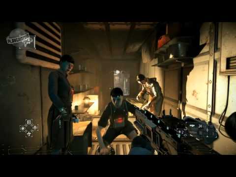 Видеообзор Killzone: Shadow Fall. Привет, некстген