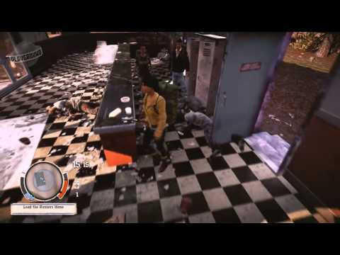 Видеообзор State of Decay. Что нам стоит дом построить