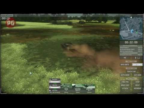Wargame: European Escalation. Видеообзор