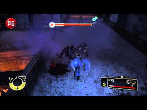 Warhammer 40.000: Space Marine. Видеообзор