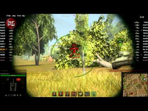 World of Tanks. Видеообзор обновления 0.8.4