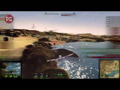 World of Warplanes (ОБТ 0.5.0). Видеообзор
