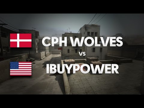 CPH Wolves vs iBUYPOWER on de_dust2 (1st map) @ CKoTH by ceh9