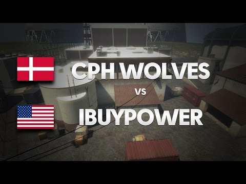CPH Wolves vs iBUYPOWER on de_nuke (2nd map) @ CKoTH by ceh9