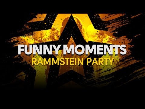 CS:GO funny moments by ceh9 (RAMMSTEIN PARTY)