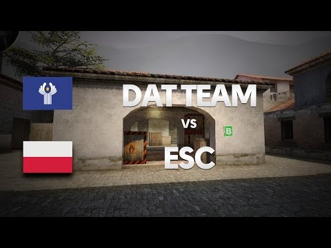 DAT TEAM vs ESC on de_nuke @ HITBOX SHOWMATCH by ceh9